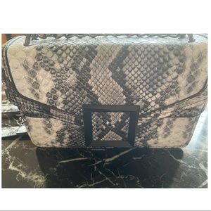Leopard Skin Purse